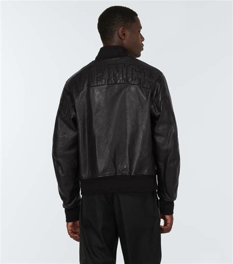 givenchy leather jacket